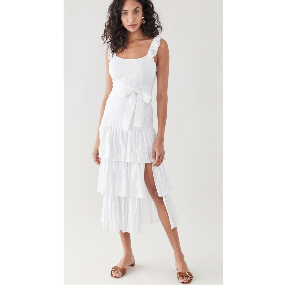 LIKELY Charlotte Tiered Dress - Picture 14 of 14
